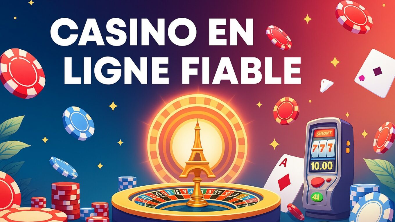 Casino en Ligne Fiable