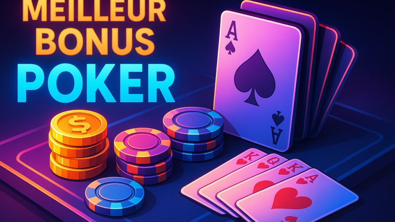 Meilleur Bonus Poker